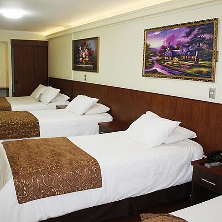 Hotel Newen เตมูโก ภายนอก รูปภาพ