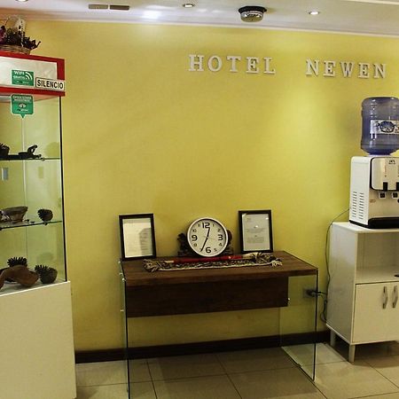 Hotel Newen เตมูโก ภายนอก รูปภาพ