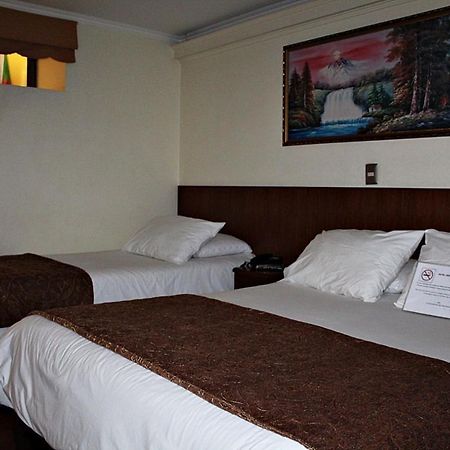 Hotel Newen เตมูโก ภายนอก รูปภาพ