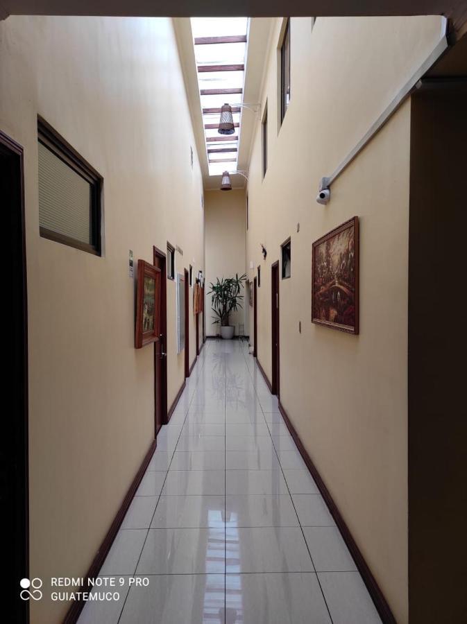 Hotel Newen เตมูโก ภายนอก รูปภาพ