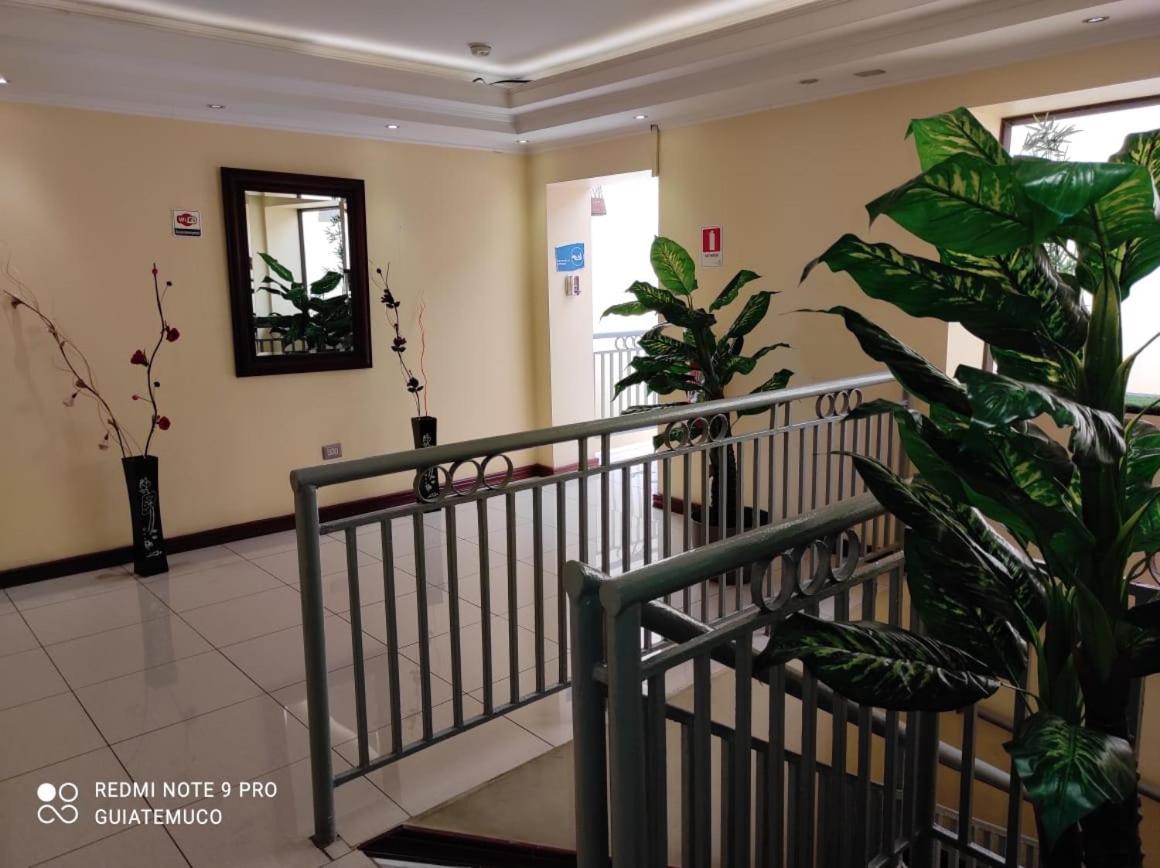 Hotel Newen เตมูโก ภายนอก รูปภาพ