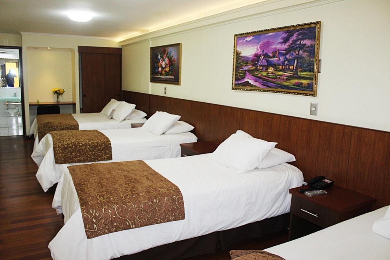 Hotel Newen เตมูโก ภายนอก รูปภาพ