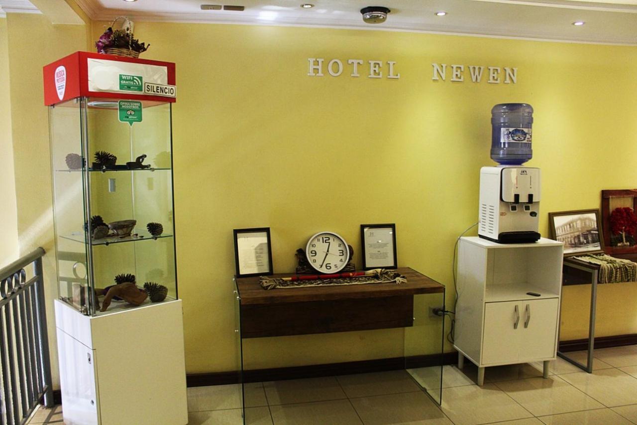 Hotel Newen เตมูโก ภายนอก รูปภาพ