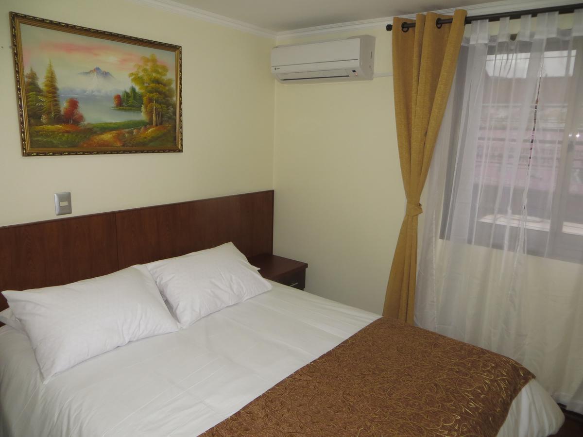 Hotel Newen เตมูโก ภายนอก รูปภาพ