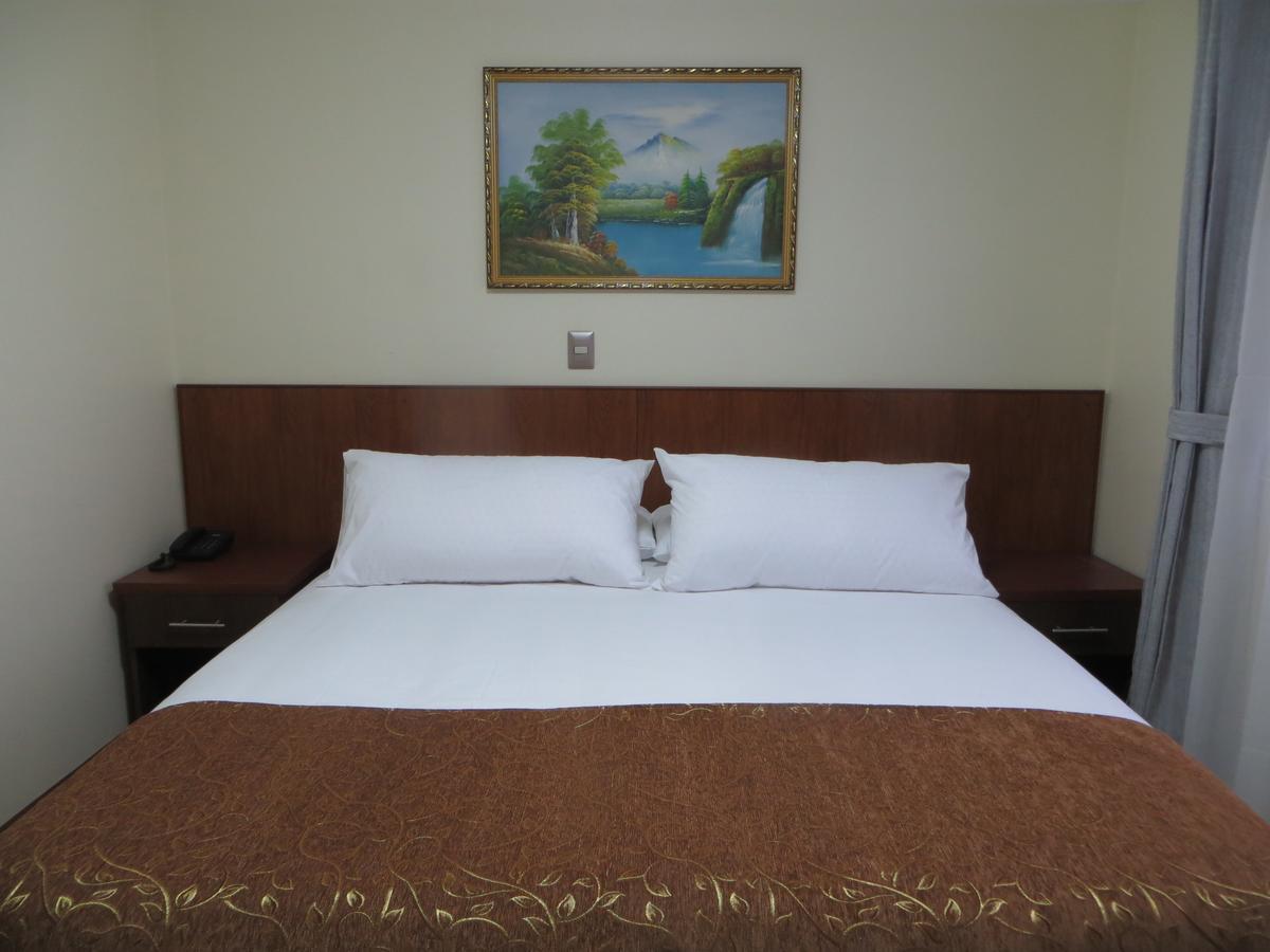 Hotel Newen เตมูโก ภายนอก รูปภาพ
