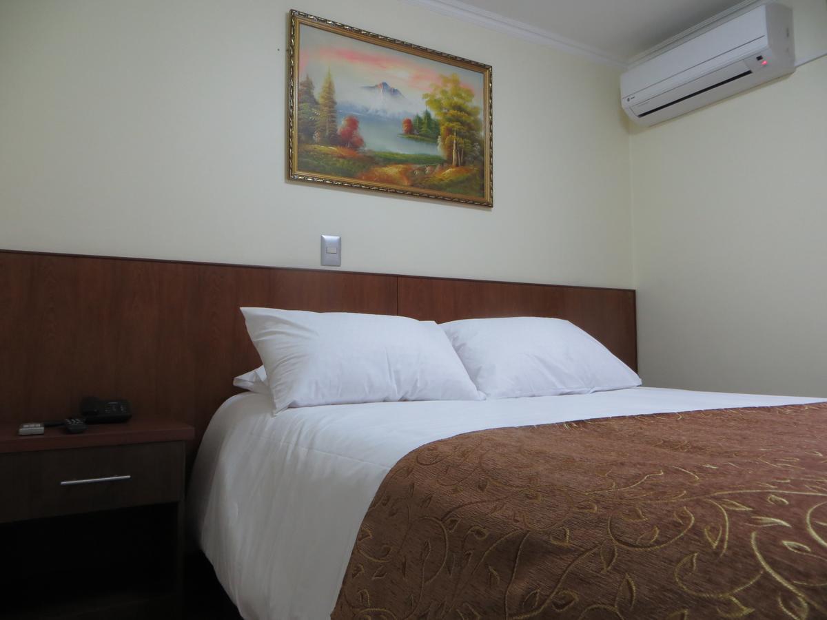 Hotel Newen เตมูโก ภายนอก รูปภาพ