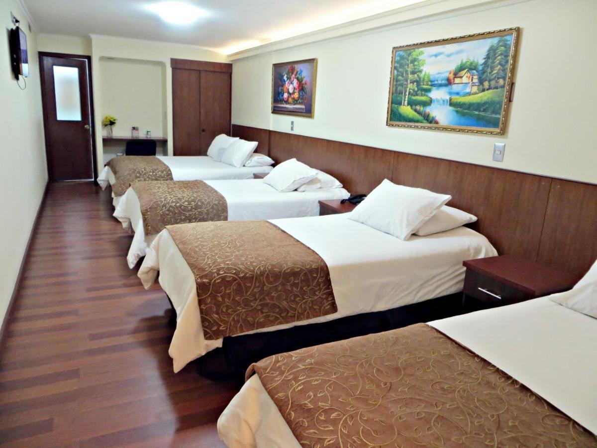Hotel Newen เตมูโก ภายนอก รูปภาพ