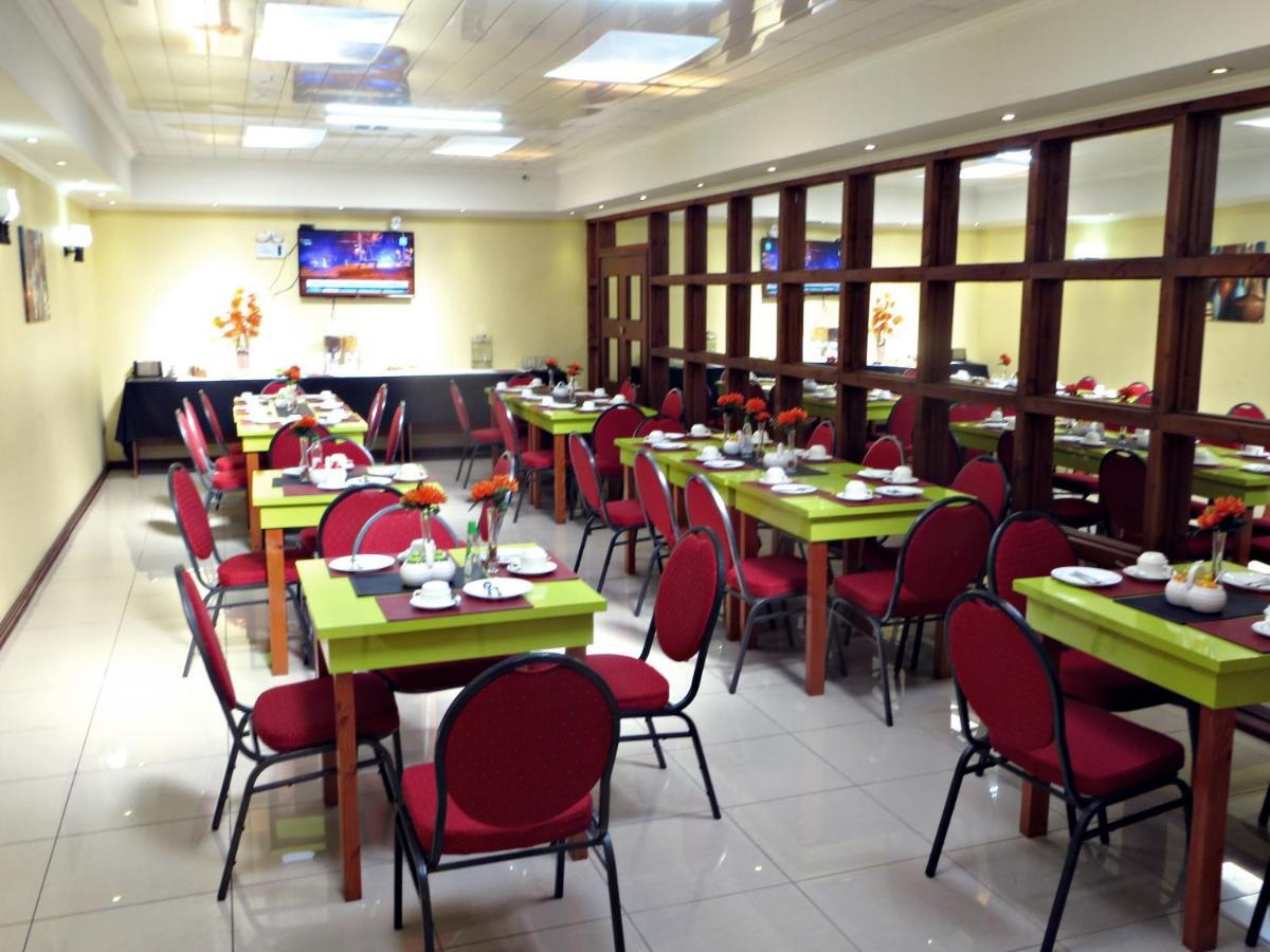 Hotel Newen เตมูโก ภายนอก รูปภาพ